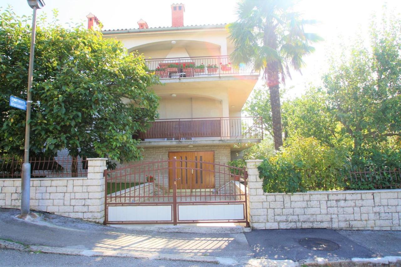 Apartment Labinac Ines, Only 300 M From Beach *