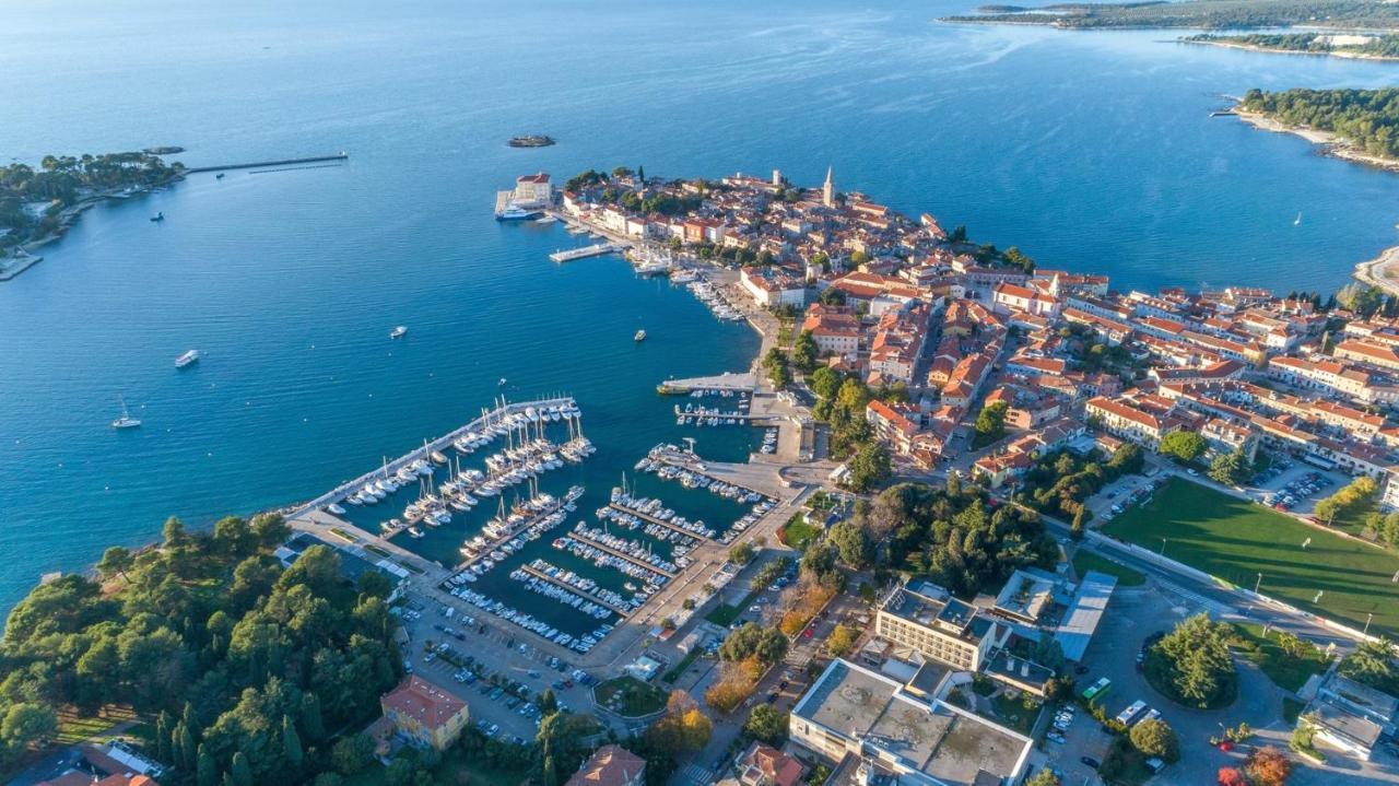 Apartment Labinac Ines, Only 300 M From Beach Poreč