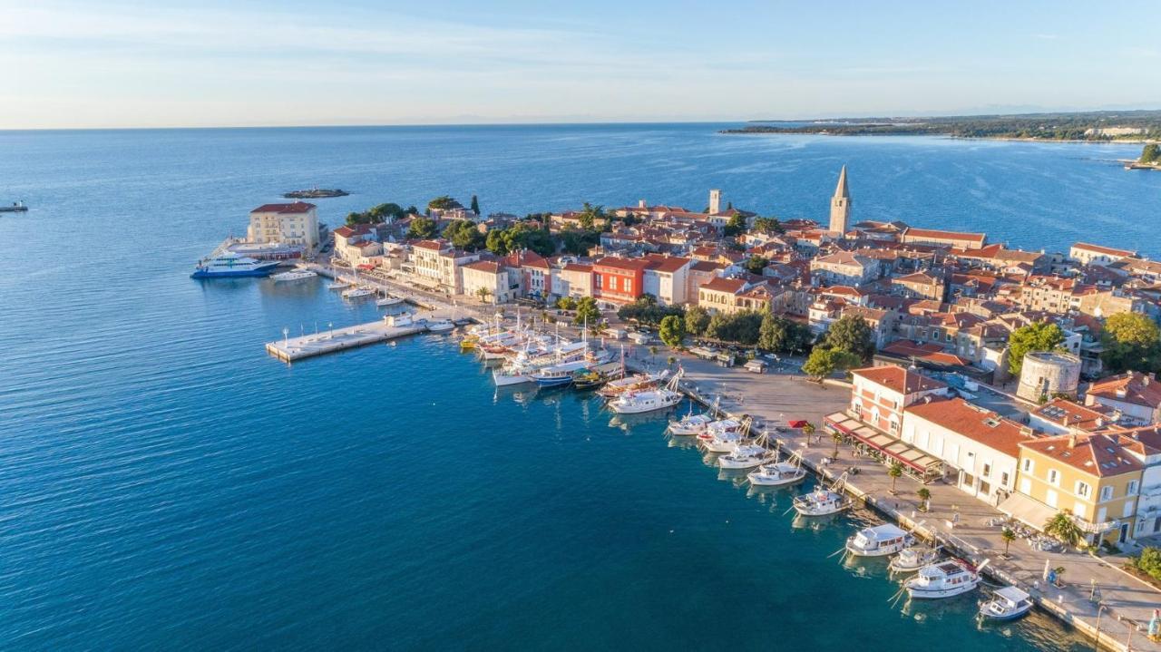 Apartment Labinac Ines, Only 300 M From Beach Poreč